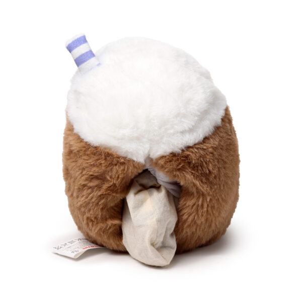 Microwavable Plush Lavender Heat Pack - Bubble Tea - Image 8