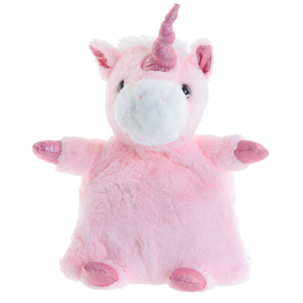 Microwavable Plush Lavender Heat Pack - Unicorn - Image 2
