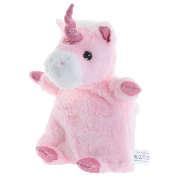 Microwavable Plush Lavender Heat Pack - Unicorn - Image 3