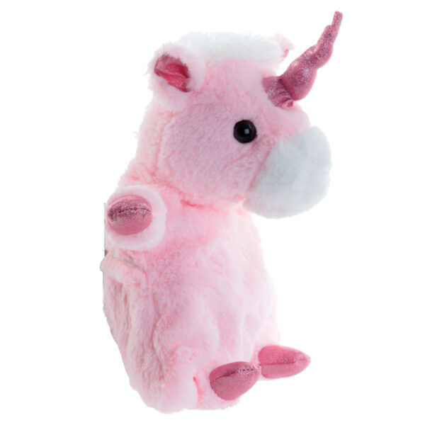 Microwavable Plush Lavender Heat Pack - Unicorn - Image 4