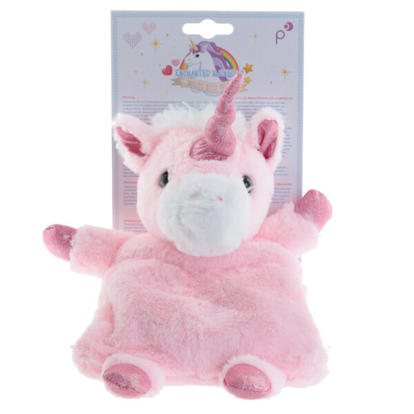 Microwavable Plush Lavender Heat Pack - Unicorn - Image 8