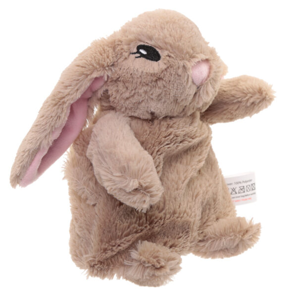 Microwavable Plush Lavender Heat Pack - Bunny Rabbit - Image 3