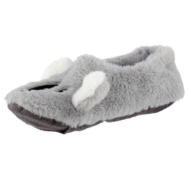 Toesties Heat Wheat Pack Warmer Slippers - Koala - Image 3