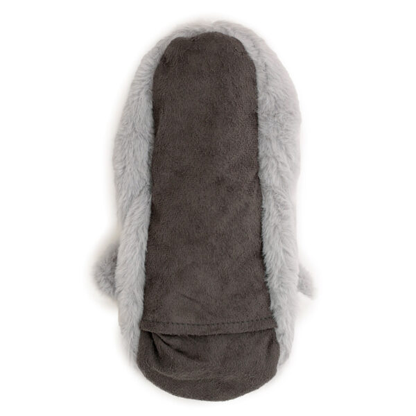 Toesties Heat Wheat Pack Warmer Slippers - Koala - Image 5