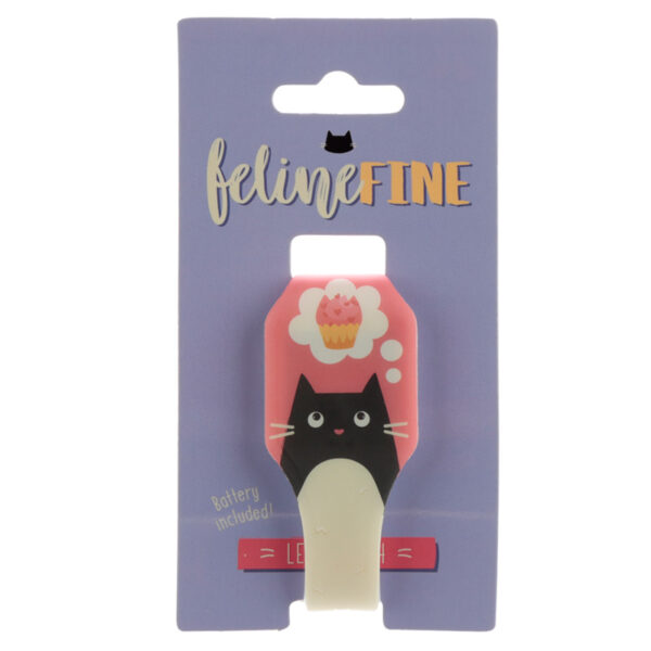 Silicone Digital Watch - Feline Fine Cat - Image 4