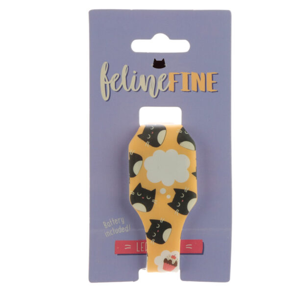 Silicone Digital Watch - Feline Fine Cat - Image 5