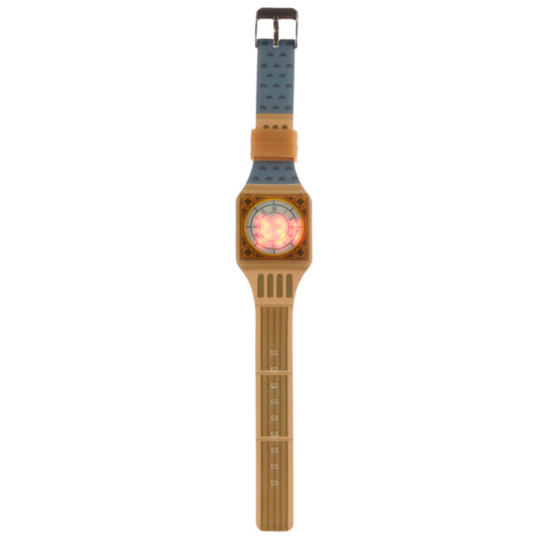 Silicone Digital Watch - London Icons - Image 2