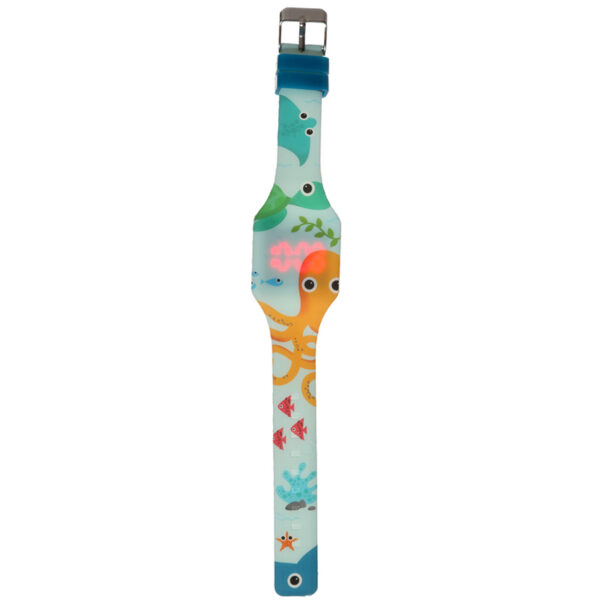 Silicone Digital Watch - Splosh Sealife - Image 2
