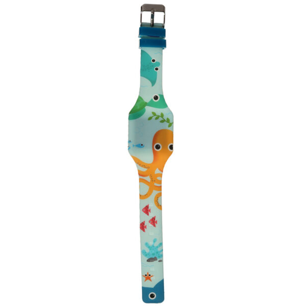 Silicone Digital Watch - Splosh Sealife - Image 3