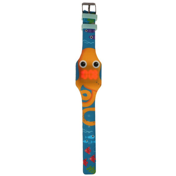 Silicone Digital Watch - Splosh Sealife - Image 6