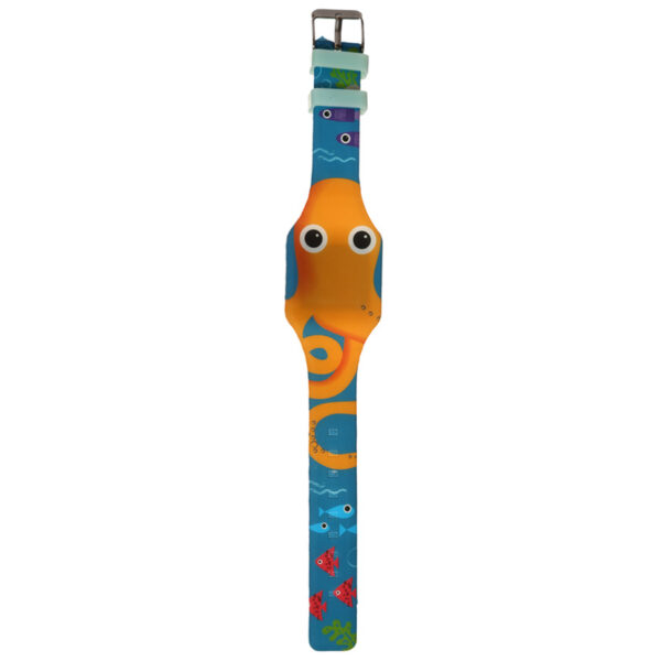 Silicone Digital Watch - Splosh Sealife - Image 7