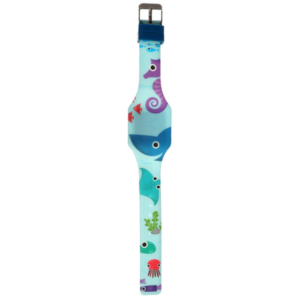 Silicone Digital Watch - Splosh Sealife - Image 9