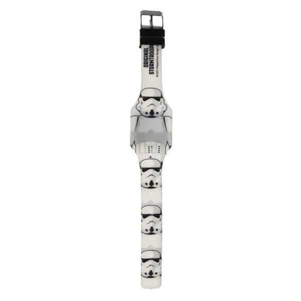 Silicone Digital Watch - The Original Stormtrooper - Image 4