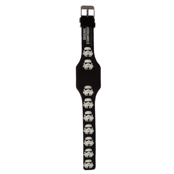 Silicone Digital Watch - The Original Stormtrooper - Image 6