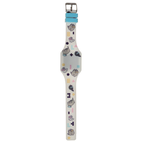 Silicone Digital Watch - Pusheen the Cat - Image 3
