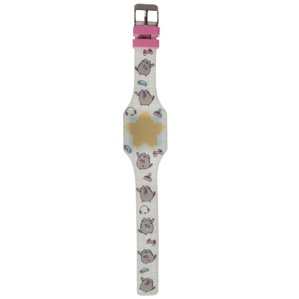 Silicone Digital Watch - Pusheen the Cat - Image 5