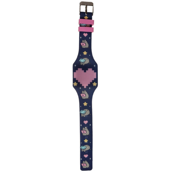 Silicone Digital Watch - Pusheen the Cat - Image 7