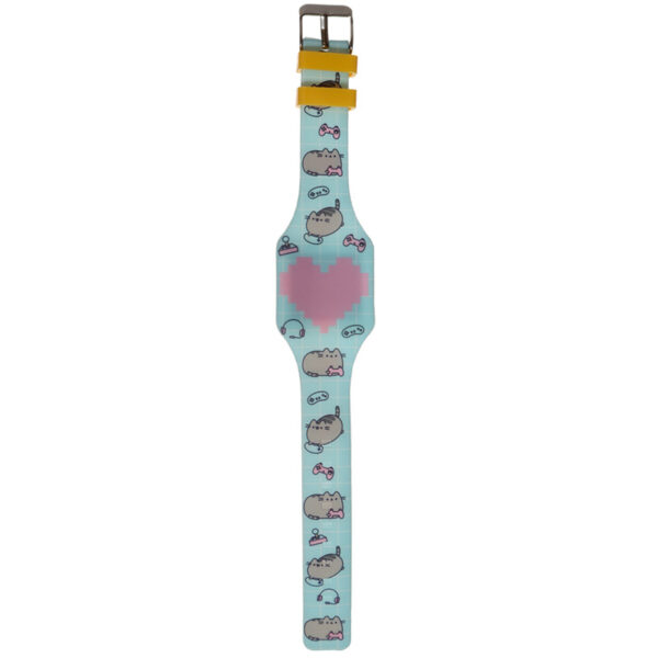 Silicone Digital Watch - Pusheen the Cat - Image 9