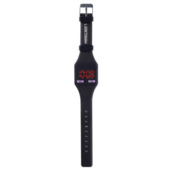 Silicone Digital Watch - Minecraft Faces - Image 5