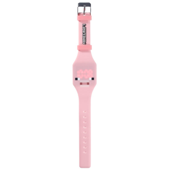 Silicone Digital Watch - Minecraft Faces - Image 6