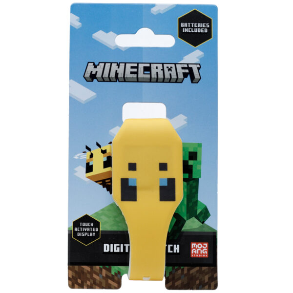 Silicone Digital Watch - Minecraft Faces - Image 7
