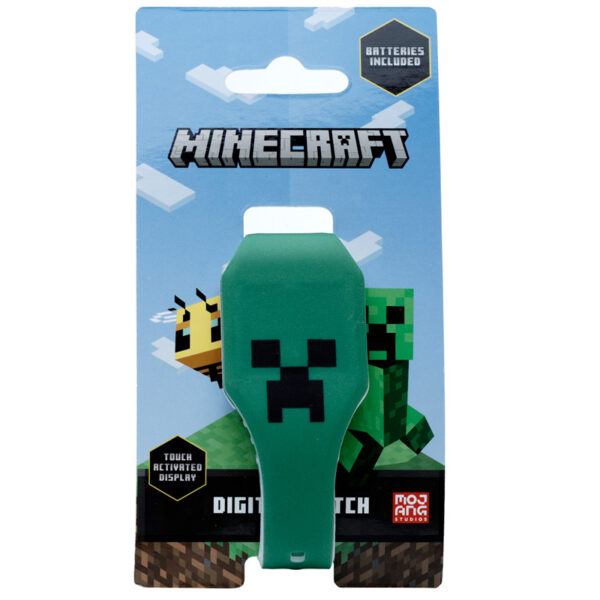 Silicone Digital Watch - Minecraft Faces - Image 8