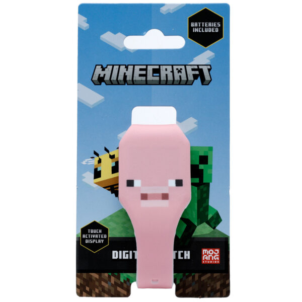 Silicone Digital Watch - Minecraft Faces - Image 9