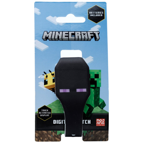 Silicone Digital Watch - Minecraft Faces - Image 11
