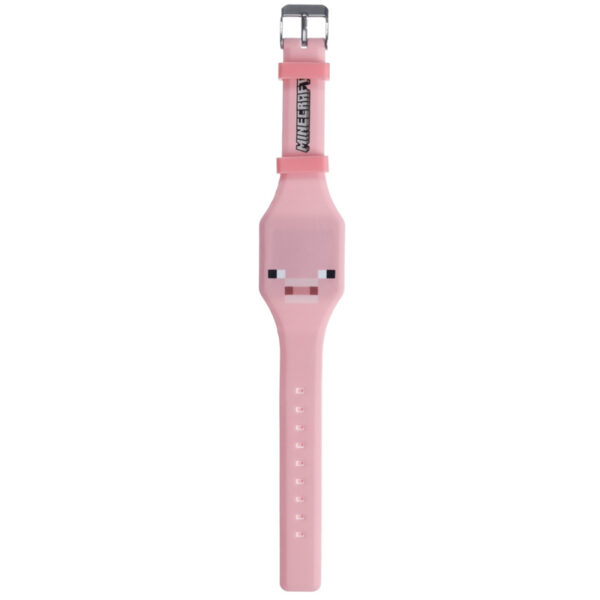 Silicone Digital Watch - Minecraft Faces - Image 14