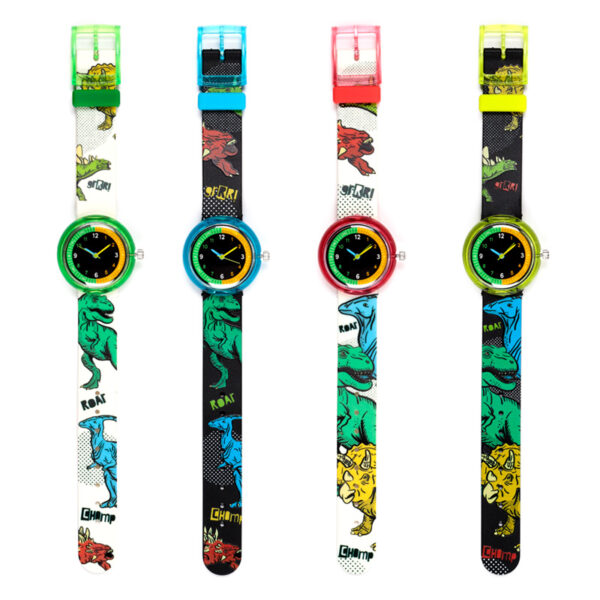 Analogue Watch - Dinosauria - Image 2