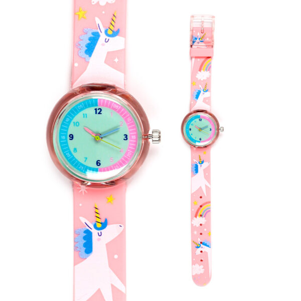 Analogue Watch - Unicorn Magic - Image 3