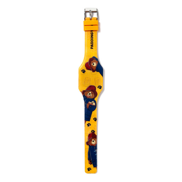 Silicone Digital Watch - Paddington Bear - Image 11