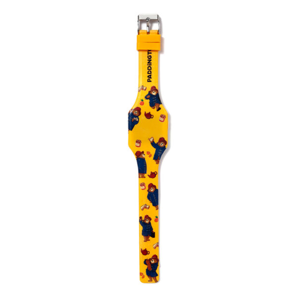 Silicone Digital Watch - Paddington Bear - Image 12