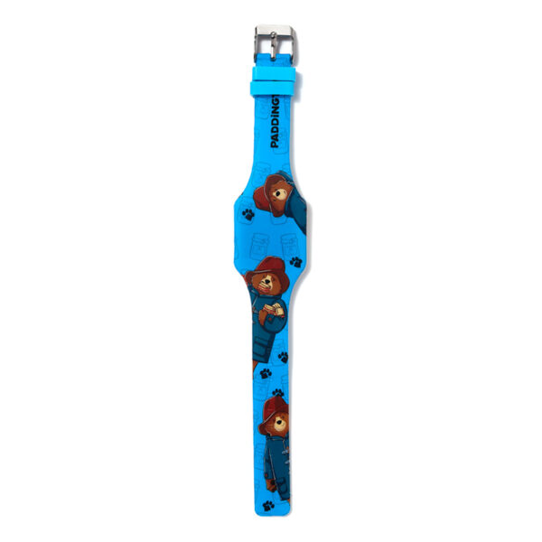 Silicone Digital Watch - Paddington Bear - Image 13