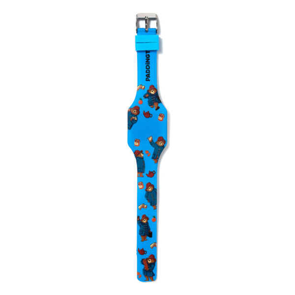 Silicone Digital Watch - Paddington Bear - Image 14