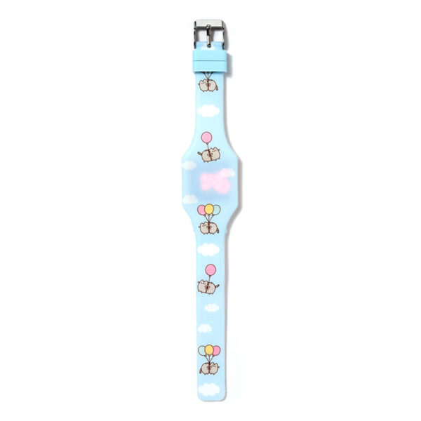 Silicone Digital Watch - Pusheen the Cat Foodie & Fun - Image 4