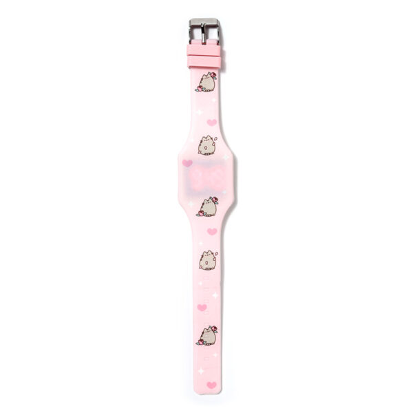 Silicone Digital Watch - Pusheen the Cat Foodie & Fun - Image 5