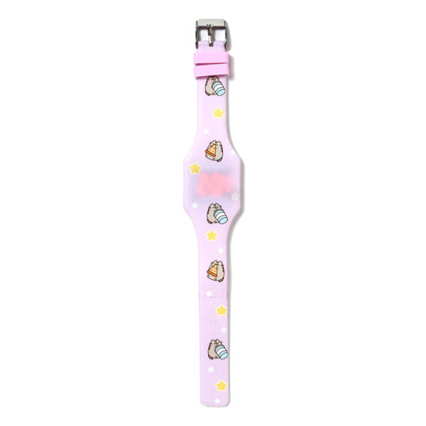 Silicone Digital Watch - Pusheen the Cat Foodie & Fun - Image 6