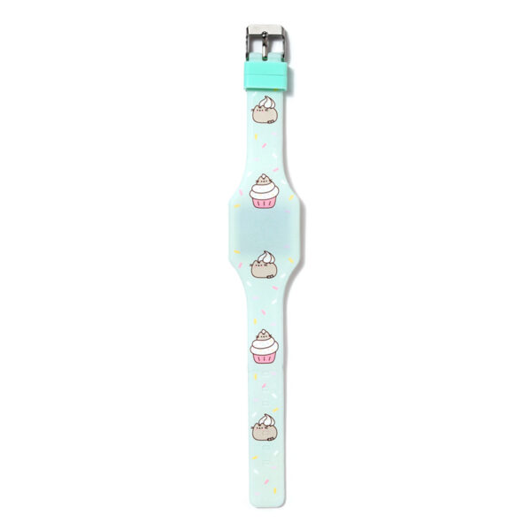 Silicone Digital Watch - Pusheen the Cat Foodie & Fun - Image 11