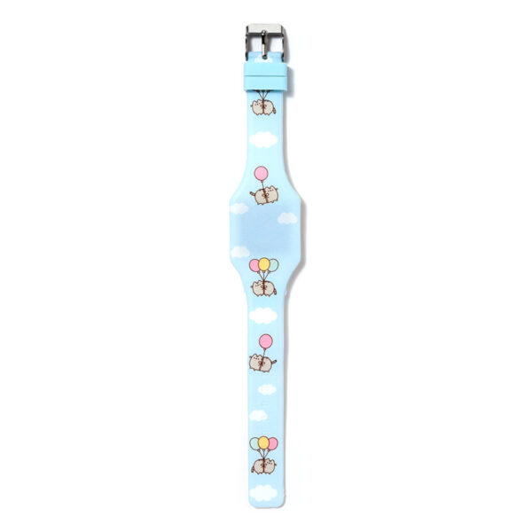 Silicone Digital Watch - Pusheen the Cat Foodie & Fun - Image 12