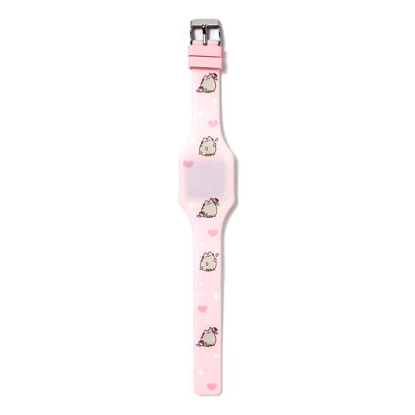 Silicone Digital Watch - Pusheen the Cat Foodie & Fun - Image 13