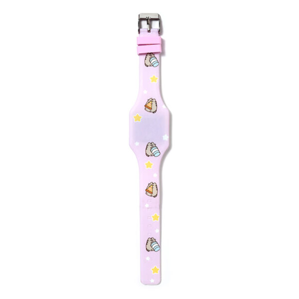 Silicone Digital Watch - Pusheen the Cat Foodie & Fun - Image 14