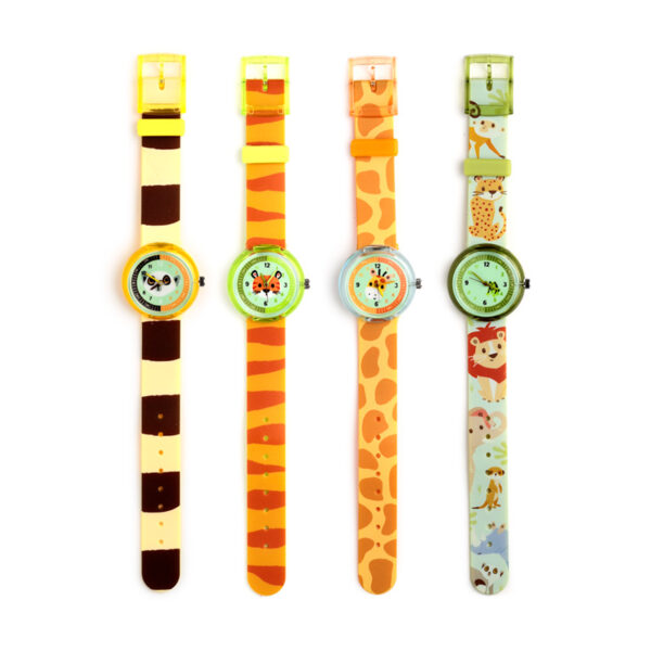 Analogue Watch - Zooniverse - Image 2