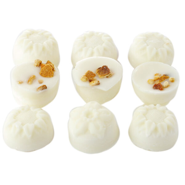Eden Handmade Soya Wax Melt Set of 9 - Lemon - Image 2