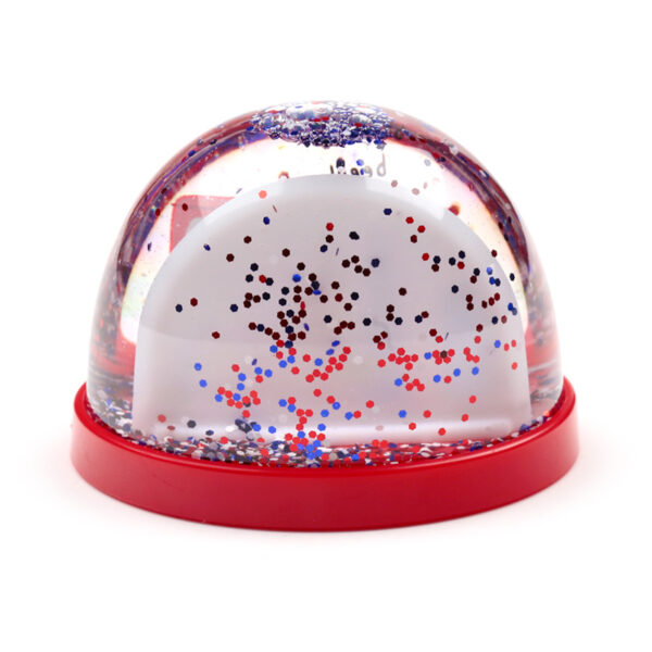 Collectable Snow Storm (Medium) - London Souvenir London Bus - Image 8