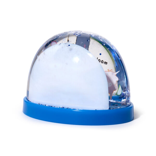 Collectable Snow Storm (Medium) - Scotland Souvenir - Image 6