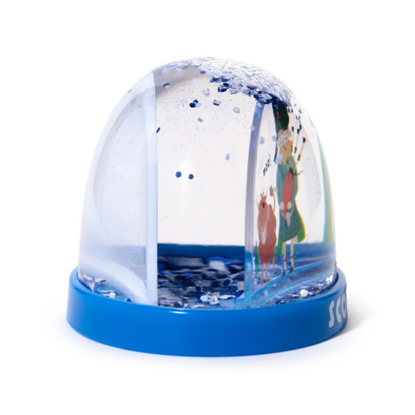 Collectable Snow Storm (Medium) - Scotland Souvenir - Image 7