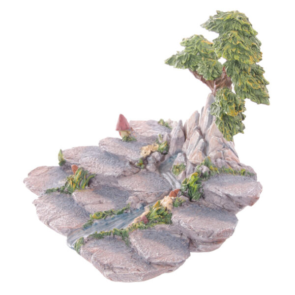 Tiered Fairy Mountain Display Stand - Image 3