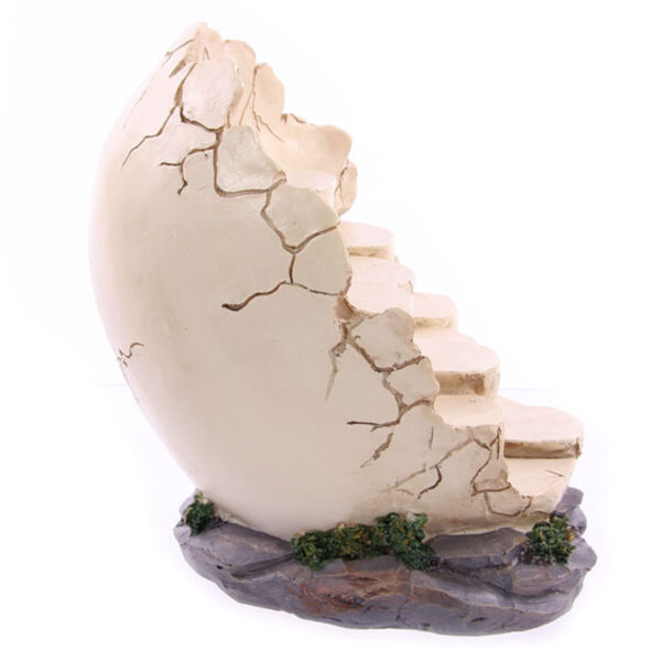 Tiered Egg Shaped Display Stand - Image 3