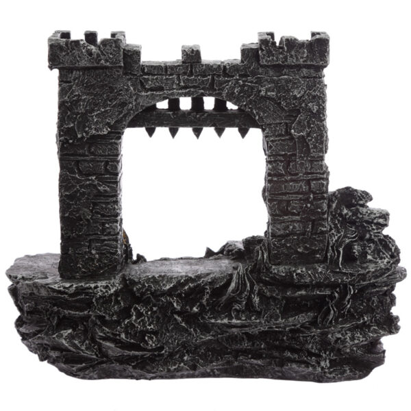 Castle Battleground Knight World Tiered Trinket Display Stand - Image 3